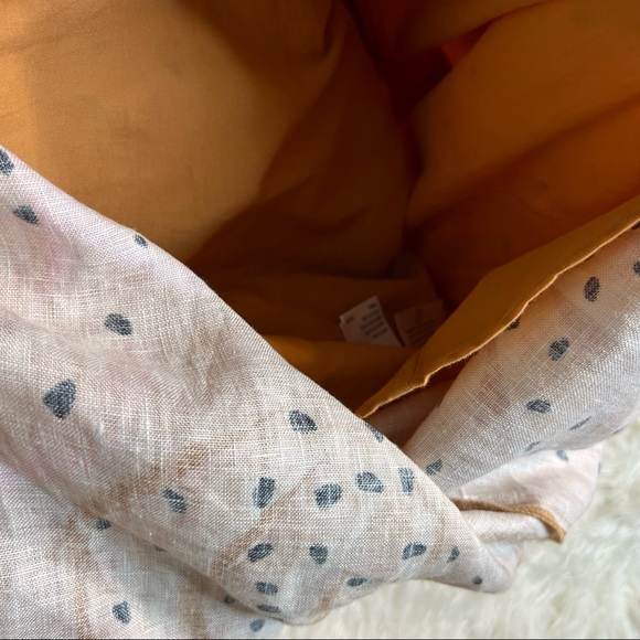 Closet Closes 11/1/22 Farm Rio Raining Bananas Halter Midi Dress L - Picture 7 of 11